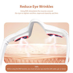 Carregue a imagem no visualizador da Galeria, Foreverlily Eye Massager Relieves Eye Fatigue Eyes Massage Glasses Eye Fatigue Relief Massager Under-Eye Glasses Massager  Amaijoin
