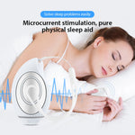 Carregue a imagem no visualizador da Galeria, USB Charging Microcurrent Holding Sleep Aid Instrument Hypnosis Instrument Massager and Relax Pressure Relief Sleep Device  Amaijoin
