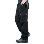 Load image into Gallery viewer, Tactical Cargo Pants Men Cotton Overalls Outdoor Work Trousers Big Size Hombre Clothing Camo Hiking Pants  Amaijoin
