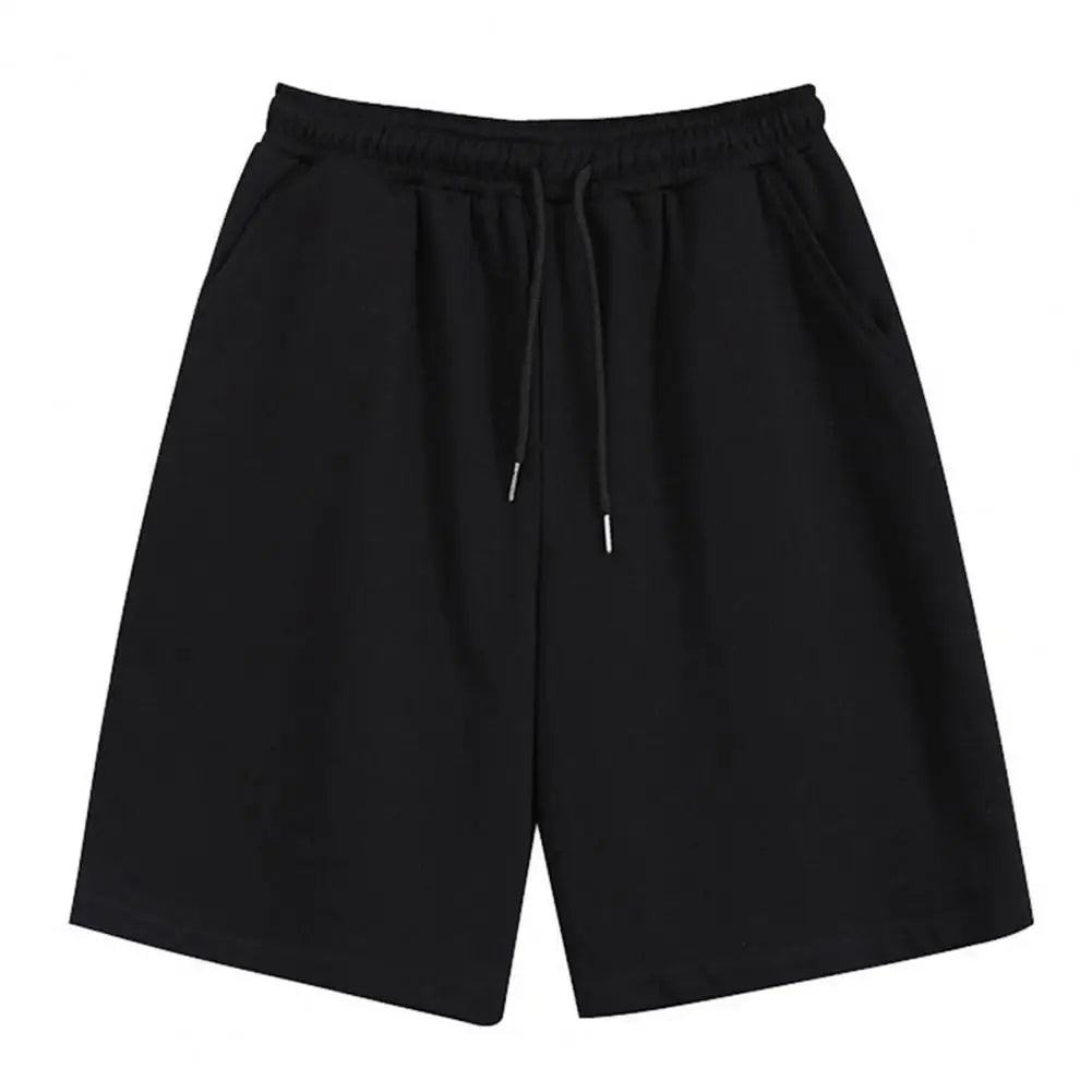 Summer Casual Shorts Men Boardshorts Breathable Beach Shorts Comfortable Fitness Basketball Sports Short Pants Male  Amaijoin