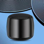 Carregue a imagem no visualizador da Galeria, COOMAER New Arrival Small Wireless Bluetooth Portable Speaker Mini Mobile Phone Subwoofer 34mm Outdoor Portable Audio Soundbuds  Amaijoin
