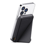 Load image into Gallery viewer, VOLTME Magpak Power Bank 5000mAh 15W Wireless Phone Charger External Battery Fast Charging For iPhone 14 13 12 Series Powerbank  Amaijoin
