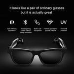 Carregue a imagem no visualizador da Galeria, Xiaomi Smart Glasses Wireless Bluetooth 5.0 Sunglasses Outdoor Smart Sport Hands-Free Calling Calling Music Anti-Blue Eyeglasses  Amaijoin
