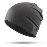 Carregue a imagem no visualizador da Galeria, Summer Breathable Cycling Cap Bicycle Hiking Fishing Hats Sport Tennis Elastic Hat Basketball Baseball Fashion Beanies Men Women  Amaijoin
