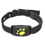 Carregue a imagem no visualizador da Galeria, Dogs Cats GPS Tracking Pet GPS Tracker Collar Anti-Lost Device Real Time Tracking Locator Pet Collars For Universal Dogs  Amaijoin
