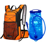 Carregue a imagem no visualizador da Galeria, 13L Bike Cycling Water Bag Backpack Outdoor Sport Running Climbing Hiking Hydration Bladder Storage Pack Waterproof Rucksack  Amaijoin
