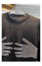 Carregue a imagem no visualizador da Galeria, Sweatshirt Slightly Slim Tee  Amaijoin
