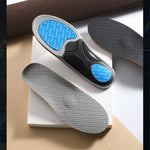 Carregue a imagem no visualizador da Galeria, The ACF Orthotic Shock-Absorb Insoles Orthopedic Flat Foot Health Sole Pad For Shoes Insert Arch Support Pad For Protect Knees  Amaijoin
