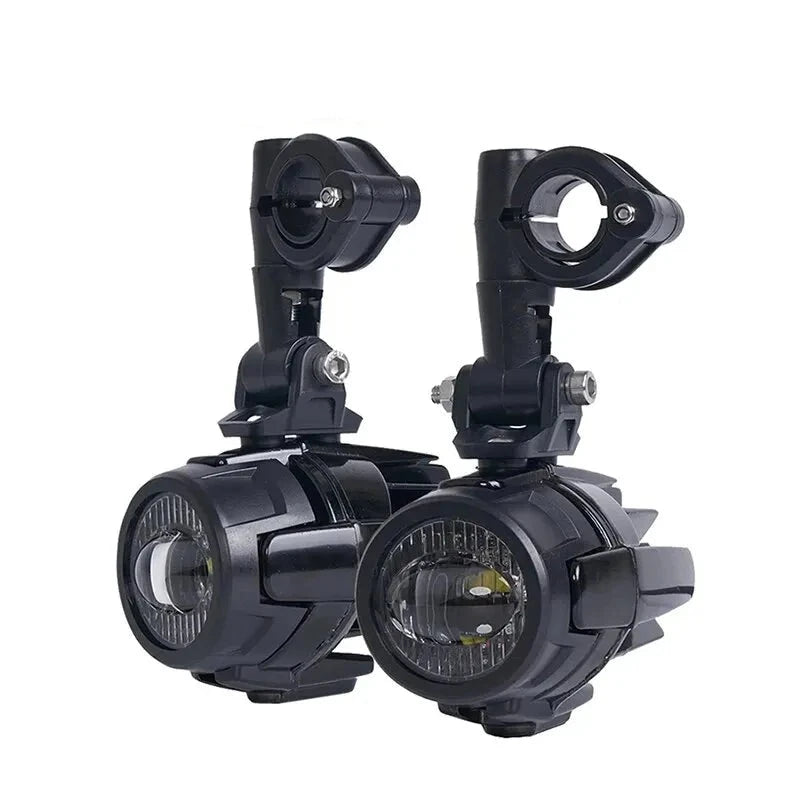 Upgrade Brighter Lamp For BMW R1200GS F800GS F700GS F650 K1600 Motorcycle Fog Light Auxiliary Lights 40W 6000K  Amaijoin