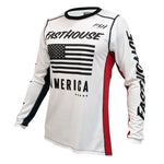 Carregue a imagem no visualizador da Galeria, 2023 Bmx  FASTHOUSE Downhill MTB Jersey Enduro Moto Jersey Off Road Long Motorcycle Motocross MX Cycling Jersey  Amaijoin
