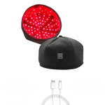 Carregue a imagem no visualizador da Galeria, Red Light Therapy Cap For Hair Growth Red &amp; Infrared Light Hair Growth Cap For Hair Loss Promote Hair Fast Regrow Care Cap  Amaijoin
