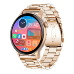 Carregue a imagem no visualizador da Galeria, 2024 Smartwatch Women 466*466 AMOLED 1.43&quot; HD Screen Always Display Time Bluetooth Call IP67 Waterproof Sports Smart Watch Men  Amaijoin
