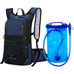 Carregue a imagem no visualizador da Galeria, 13L Bike Cycling Water Bag Backpack Outdoor Sport Running Climbing Hiking Hydration Bladder Storage Pack Waterproof Rucksack  Amaijoin
