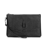 Load image into Gallery viewer, Fashion Soft Cow Leather Men Cardholder Case Luxury Male Real Leather Money Handbag High Quality Business men Clutch Bag  Amaijoin
