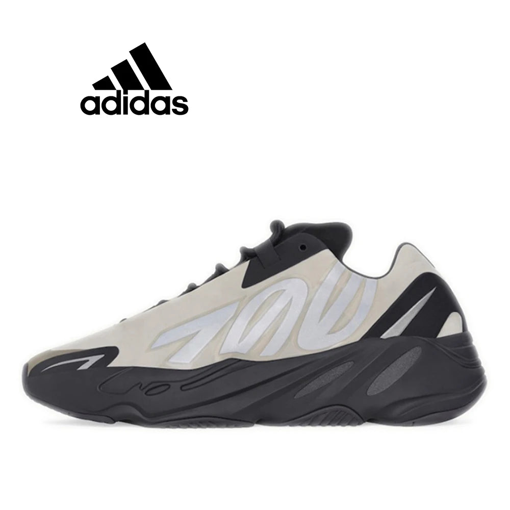 Original adidas Yeezy Boost 700 Wave Runner Sports Running Shoes For Men Women Classic Outdoor Causal Sneakes  Amaijoin