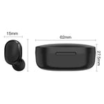 Load image into Gallery viewer, TWS E6S Fone Bluetooth Earphones Wireless Bluetooth Headset Noise Cancelling Headset with Mic Headphones for Xiaomi Huawei Oppo  Amaijoin
