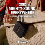 Carregue a imagem no visualizador da Galeria, Marshall Willen Original Wireless Portable Bluetooth Speaker IP67 Waterproof Sports Speaker Stereo Bass Sound Outdoor Speakers  Amaijoin
