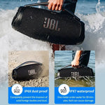 Carregue a imagem no visualizador da Galeria, Boombox 3 Ares 3rd Generation Outdoor Portable Wireless Bluetooth Speaker High Volume Subwoofer Sound  Amaijoin
