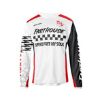 Carregue a imagem no visualizador da Galeria, Fasthouse Summer MTB Road Motocross Shirt Men Breathable Mountain Bike Mtb Long Sleeve Racing  Quick-drying Cycling Jersey  Amaijoin
