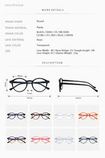 Carregue a imagem no visualizador da Galeria, ZENOTTIC  Anti Blue Light Blocking Reading Glasses Women Men Anti-Glare Presbyopic Computer Eyeglasses Diopter from +0 to +4.0  Amaijoin
