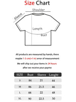 Carregue a imagem no visualizador da Galeria, 100% Cotton Womens Crop T-shirts Black Solid Color Tees Shirts O-Neck Tight Short Sleeves Clothes Fashion Street Female Tops  Amaijoin
