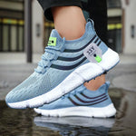 Load image into Gallery viewer, Sneakers Women Breathable Fashion Running Shoes Comfortable Casual Shoes Unisex Men Tenis Masculino Lightweiht Sports Shoes  Amaijoin
