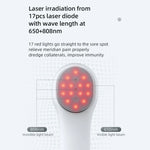 Load image into Gallery viewer, Red Light Therapy Device Pain Relief Laser Therapy For Deep Tissue Physiotherapy Arthritis Wound Healing For Pet Health Care  Amaijoin
