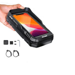 Carregue a imagem no visualizador da Galeria, WILD MAN Bicycle Bag Rainproof Case Hard Touch Screen Phone Holder Bicycle Bag Riding Equipment Accessories  Amaijoin
