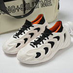 Load image into Gallery viewer, Trendy and Versatile Sneakers: Comfortable Casual Sports Shoes Large size  Amaijoin
