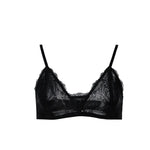 Carregue a imagem no visualizador da Galeria, BirdTree, Lining 100%Real Silk Lace Bra, Women Wire Free No Coaster, French Sexy Breathable Underwear, 2024 Summer New P43949QC  Amaijoin
