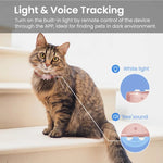 Carregue a imagem no visualizador da Galeria, Custom Cheap Good Price Pet Smart Location Tracking And Activity Tracker For Dog Cat Locator Tracer  Amaijoin
