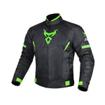 Load image into Gallery viewer, Motocentric Summer Breathable Motorcycle Jacket Men Moto Jacket Wearable Motorcross Biker Riding Clothes Body Armor Protection  Amaijoin
