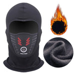 Load image into Gallery viewer, Summer Winter Warm Fleece Motorcycle Face Mask Anti-dust Windproof Full Face Cover breathable Hat Neck Helmet Mask Balaclavas  Amaijoin
