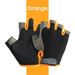 Carregue a imagem no visualizador da Galeria, Cycling Half-finger Gloves Breathable Non-slip Fingerless Sport Gloves Bicycle Gloves Unisex Tactical Gloves Cycling Equipment  Amaijoin
