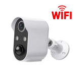 Carregue a imagem no visualizador da Galeria, 5MP Smart Surveillance Built In Battery WiFi Camera PIR Motion Detection Outdoor Waterproof CCTV Security Protection Camcorder  Amaijoin
