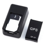 Carregue a imagem no visualizador da Galeria, Mini Magnetic Car Vehicle GSM GPRS GPS Tracker Locator Real Time Tracking Portable Car GPS Trackers GF-07 Tracking Device  Amaijoin
