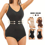 Carregue a imagem no visualizador da Galeria, Women&#39;s shapewear, full body shapewear, hip lifting tight corset, belly control tight corset, postpartum waist tightening and ab  Amaijoin
