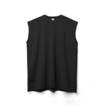 Carregue a imagem no visualizador da Galeria, Oversized Gym Clothing Mesh Cut Off Sleeveless Shirt Fitness Tank Top Men Bodybuilding Sportswear Muscle Vests Workout Tanktop  Amaijoin
