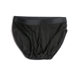 Carregue a imagem no visualizador da Galeria, Birdtree 6A 100%Real Silk Breathable Men&#39;s Briefs Solid Mid Rise Seamless Comfortable Skin-friendly Panties Summer P41490QD  Amaijoin
