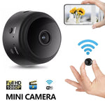 Carregue a imagem no visualizador da Galeria, A9 Mini Surveillance Cameras With Wifi 1080P HD Mini Camera Sensor Night Vision Camcorder Web Video Surveillance Smart Life Home  Amaijoin
