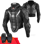 Load image into Gallery viewer, Motorcycle Jacket Men&#39;s Biker Jacke Armor CE Protector Motorbike ATV Motocross Protection Jacket Men Moto Riding Protective Gear  Amaijoin
