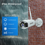 Carregue a imagem no visualizador da Galeria, Jooan 3MP 5MP WiFi CCTV System 10CH NVR Security Camera System Two Way Audio Outdoor Wireless IP Cameras Video Surveillance Kit  Amaijoin
