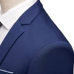 Carregue a imagem no visualizador da Galeria, Suits Wedding For Men Blazers Set Elegant  3 Pieces Business Luxury  Formal Vest Pants Full Coats 2023 Jackets Free Shipping  Amaijoin
