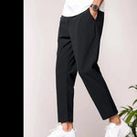 Carregue a imagem no visualizador da Galeria, Spring/Summer 2024 New Fashion Solid Color Men&#39;s Casual Pants Thin SweatPants Quick Drying Cool Sport Jogger Drawstring Pants  Amaijoin
