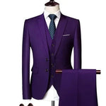 Carregue a imagem no visualizador da Galeria, Fato Lapel Waistcoat  Amaijoin
