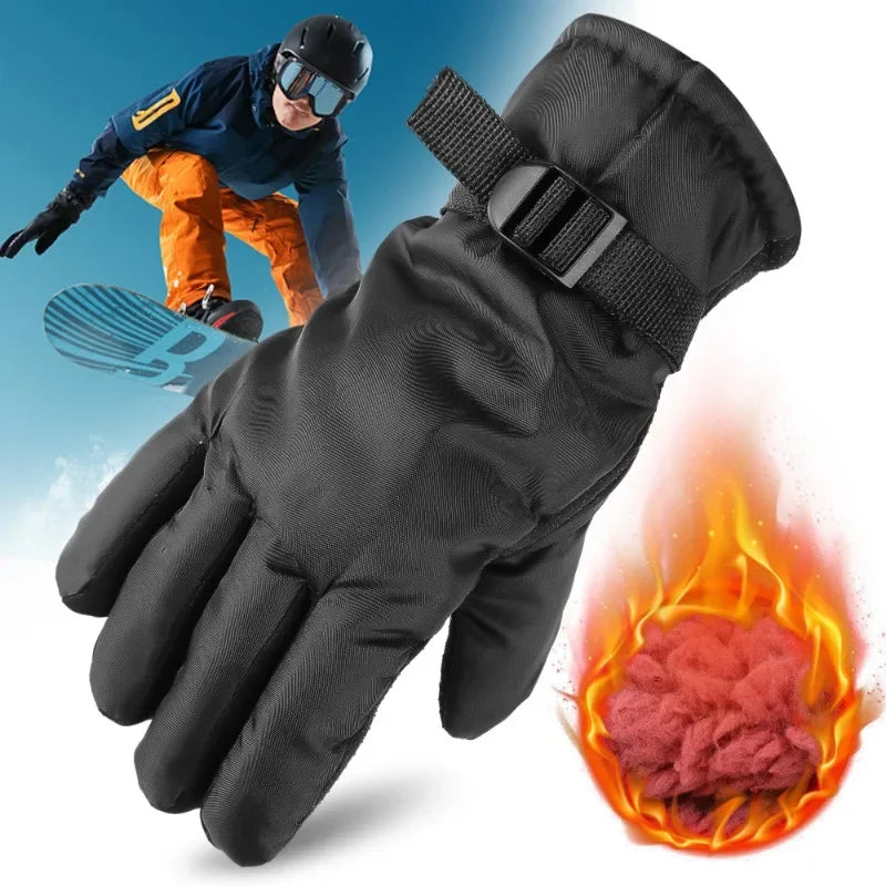 Luvas Impermeáveis Windproof  Amaijoin