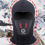 Load image into Gallery viewer, Summer Winter Warm Fleece Motorcycle Face Mask Anti-dust Windproof Full Face Cover breathable Hat Neck Helmet Mask Balaclavas  Amaijoin
