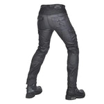 Carregue a imagem no visualizador da Galeria, Volero Motorcycle Riding Protection Pants Motocross Pain-Coat Hard Surface Protective Jeans Knight Windproof Casual Trousers  Amaijoin
