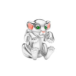 Load image into Gallery viewer, Lion King Simba Simba &amp; Nana Series Charm Fit Original Pandora Bracelets &amp; Bangle Charms Beads Pendant Jewelry Berloque  Amaijoin
