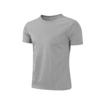 Carregue a imagem no visualizador da Galeria, Men Women Quick Dry Short Sleeve Sport T Shirt Gym Jerseys Fitness Shirt Trainer Running T-Shirt Teenager Breathable Sportswears  Amaijoin
